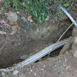 Profitez d'une installation professionnelle de votre fosse toutes eaux pour une tranquillité d'esprit totale Auchel